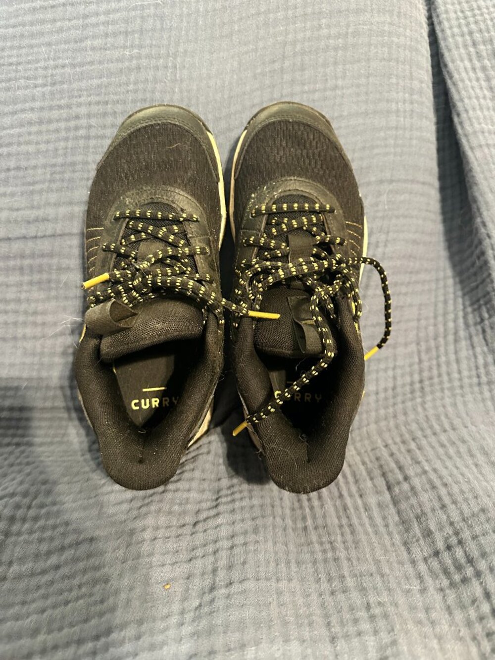 Steph Curry Youth Size 5
